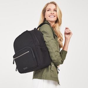 Vera Bradley diaper bag backpack